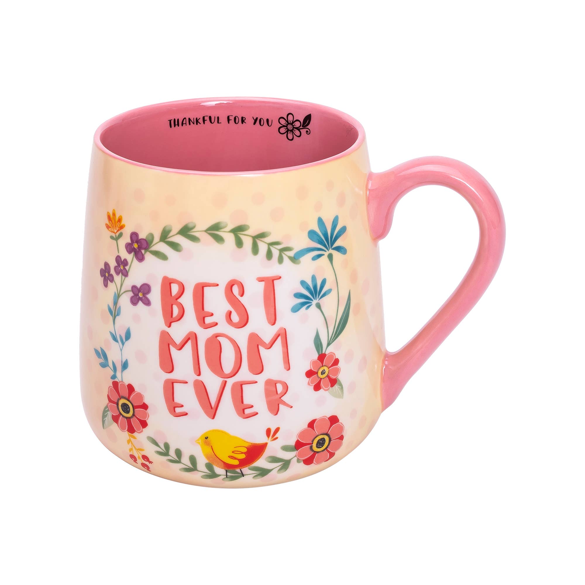 Best Mom Ever Mug
