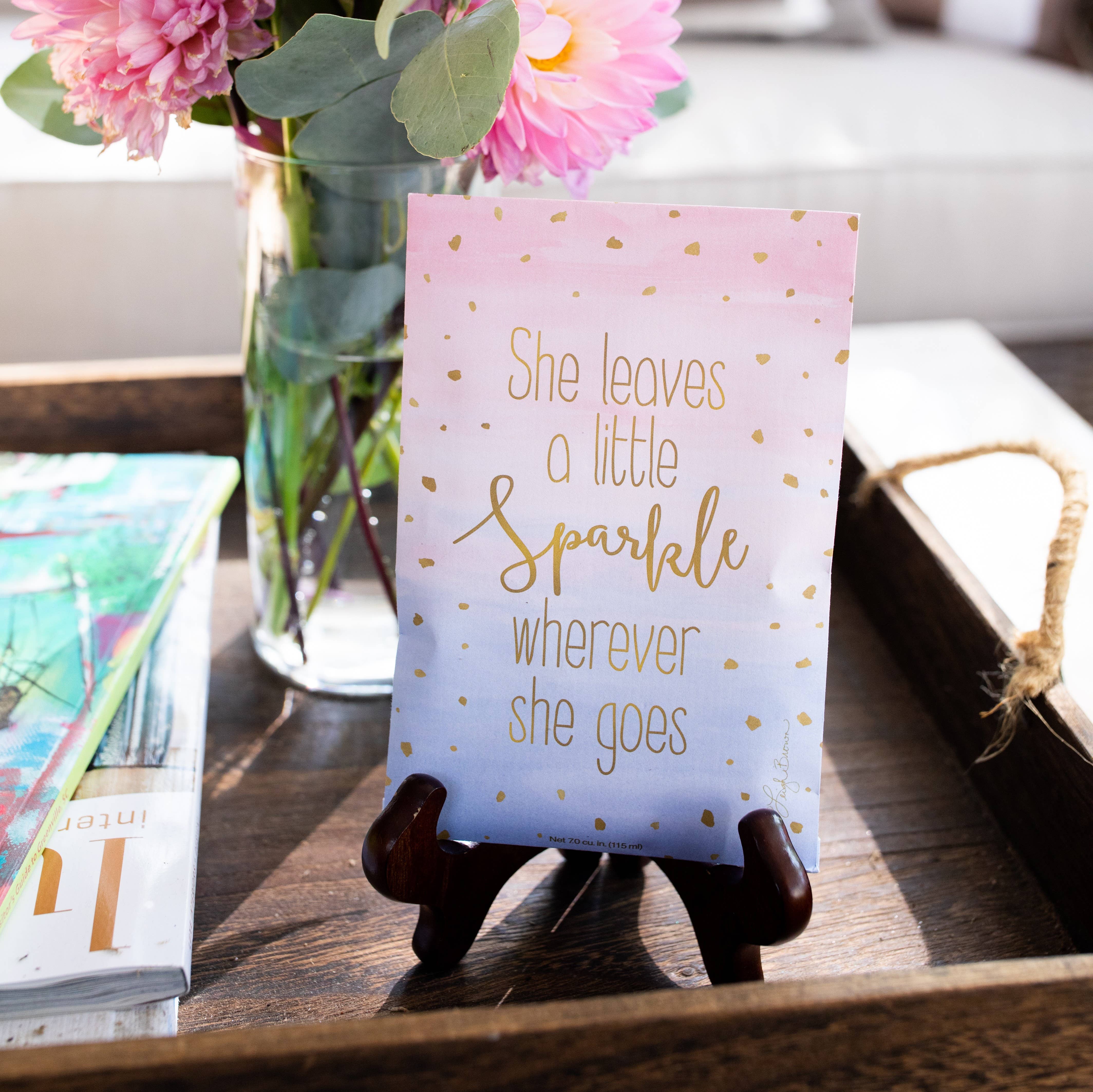 Fresh Scents | Little Sparkle Sachets | Summer Scent