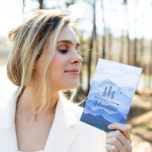 Fresh Scents | Adventure Mountain Sachets | Summer Scent