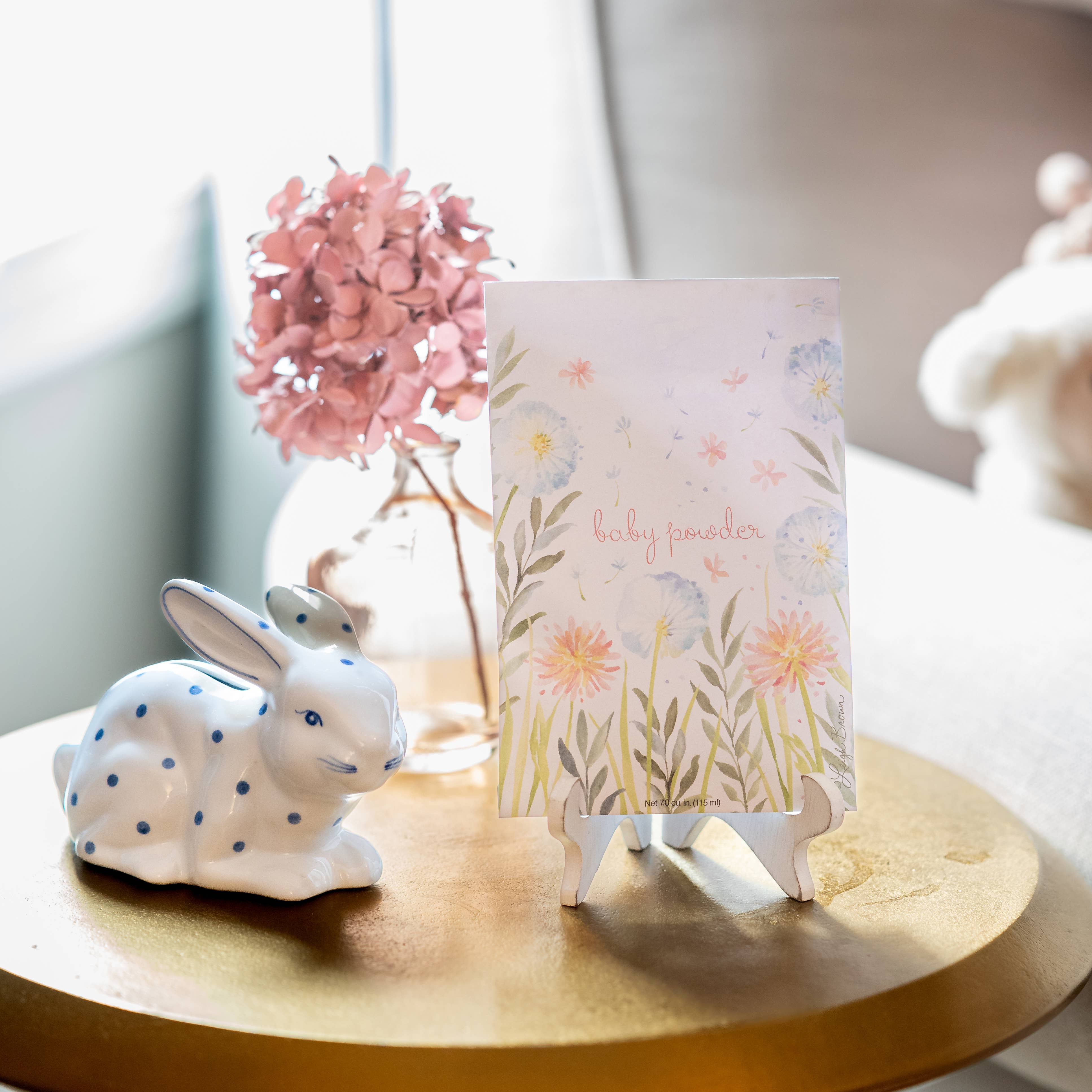 Fresh Scents | Baby Powder Sachets | Summer Scent