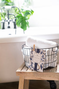 Classic Linen Large Sachet