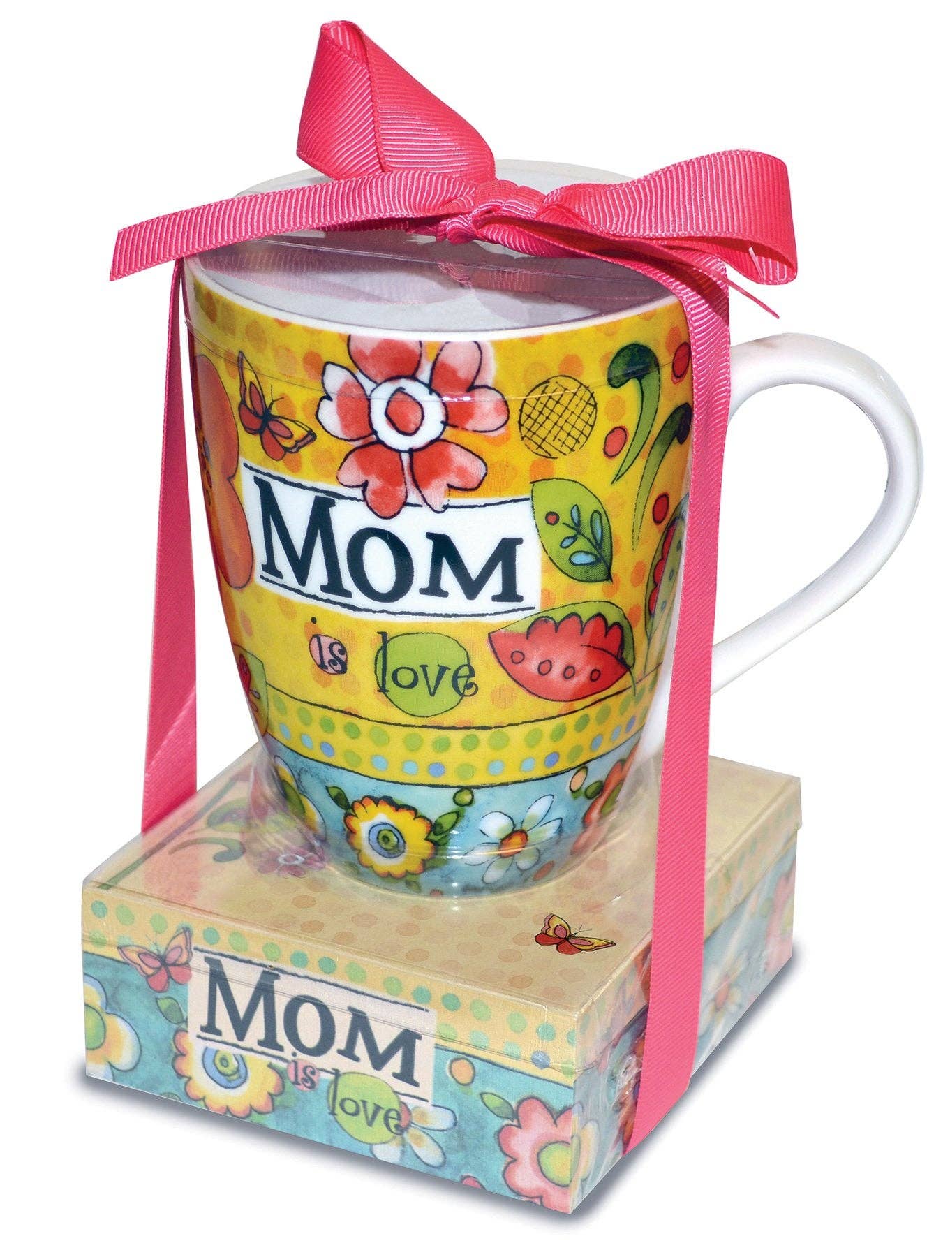 Mom Mug & Notepad Giftset