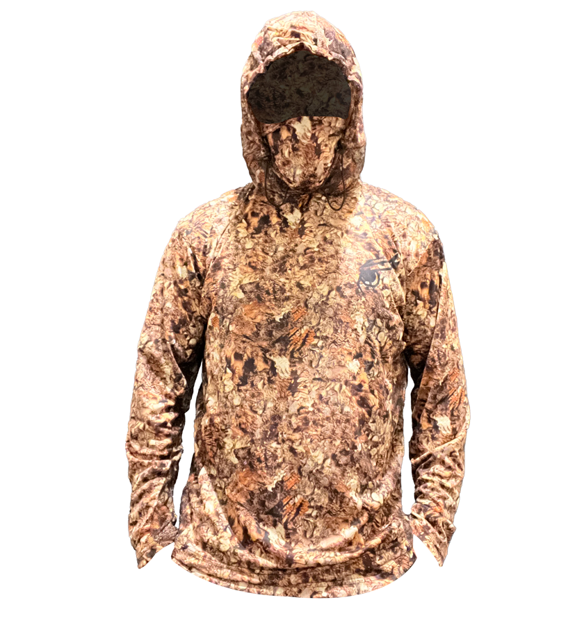 Sky Tiger Lightweight Vented Pullover