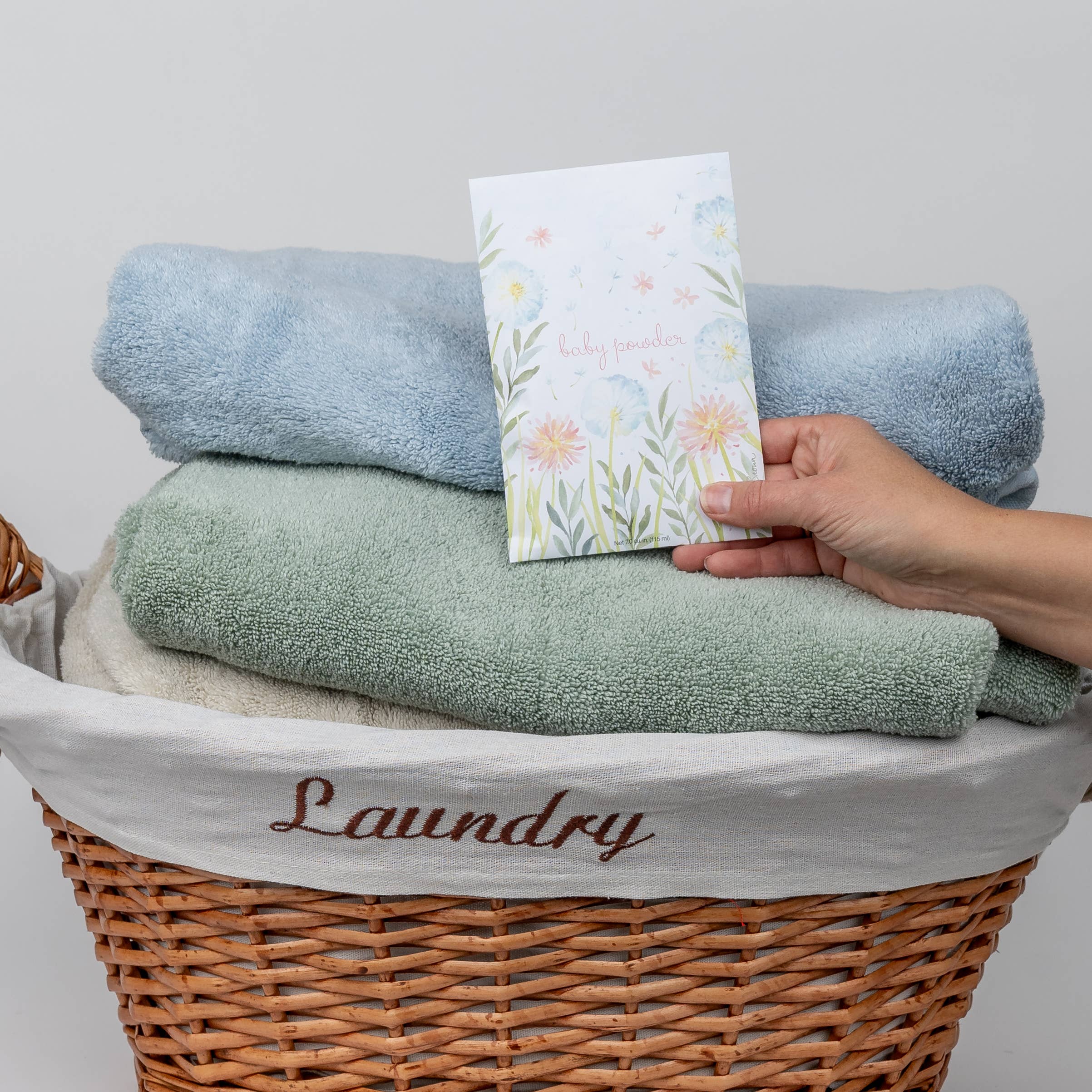 Fresh Scents | Baby Powder Sachets | Summer Scent