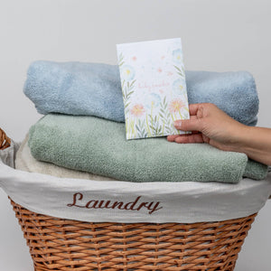 Fresh Scents | Baby Powder Sachets | Summer Scent