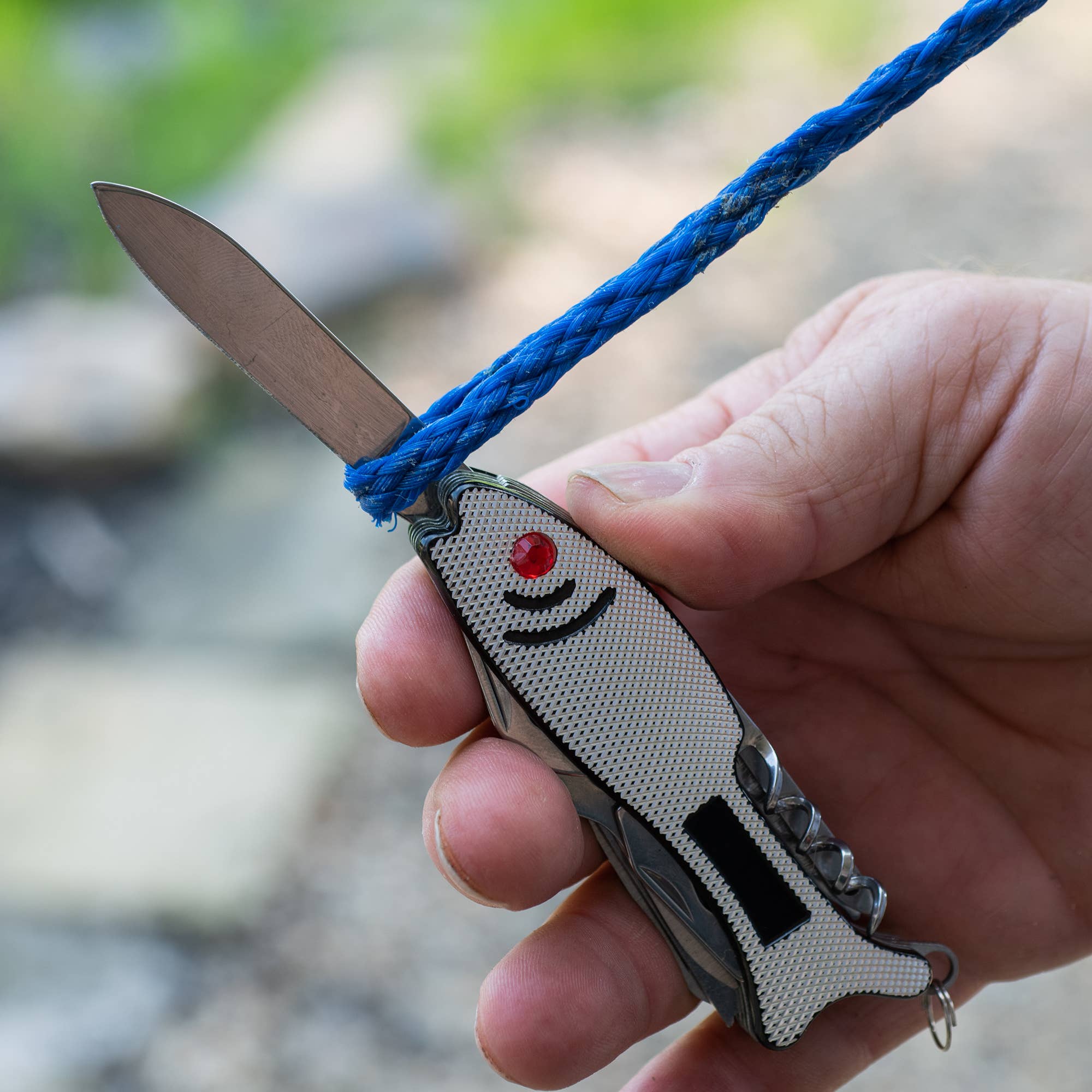 Fisherman's Friend Pocket Tool: Orange