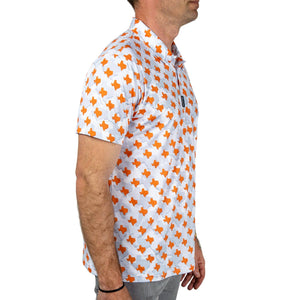 Longhorn Camo Performance Polo Shirt