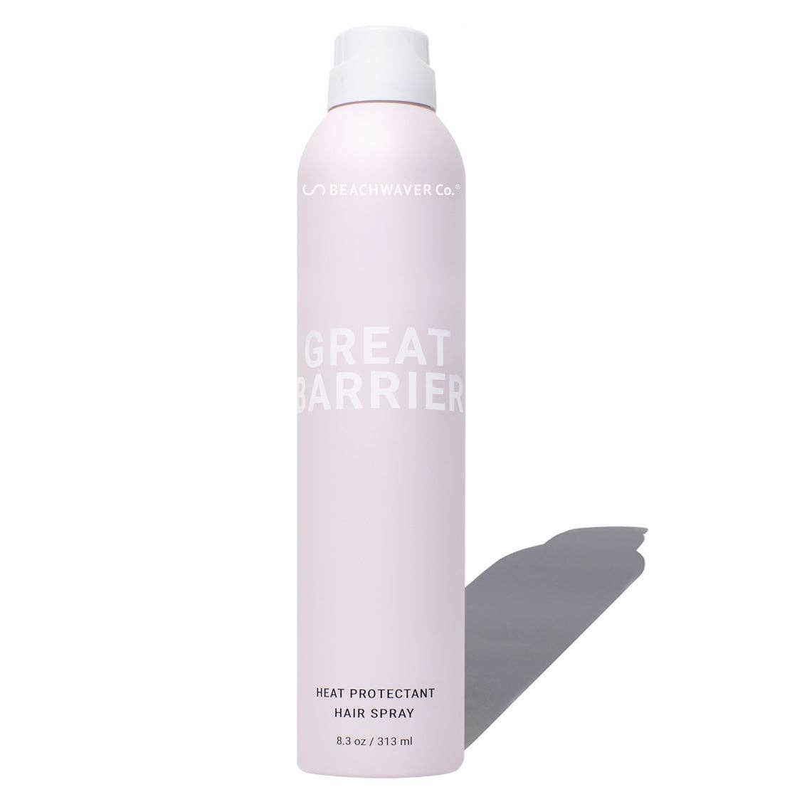 Great Barrier Heat Protectant Hair Spray