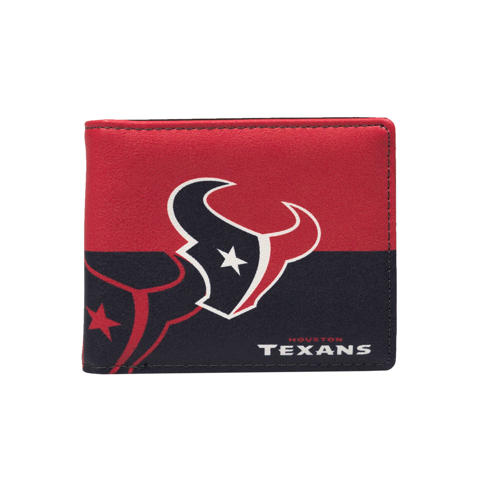 NFL Houston Texans Bi-Fold Wallet