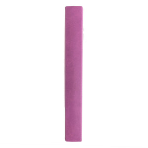 Dangle Journal : faux leather wrapped pink Amazing Grace