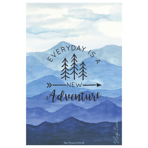 Fresh Scents | Adventure Mountain Sachets | Summer Scent