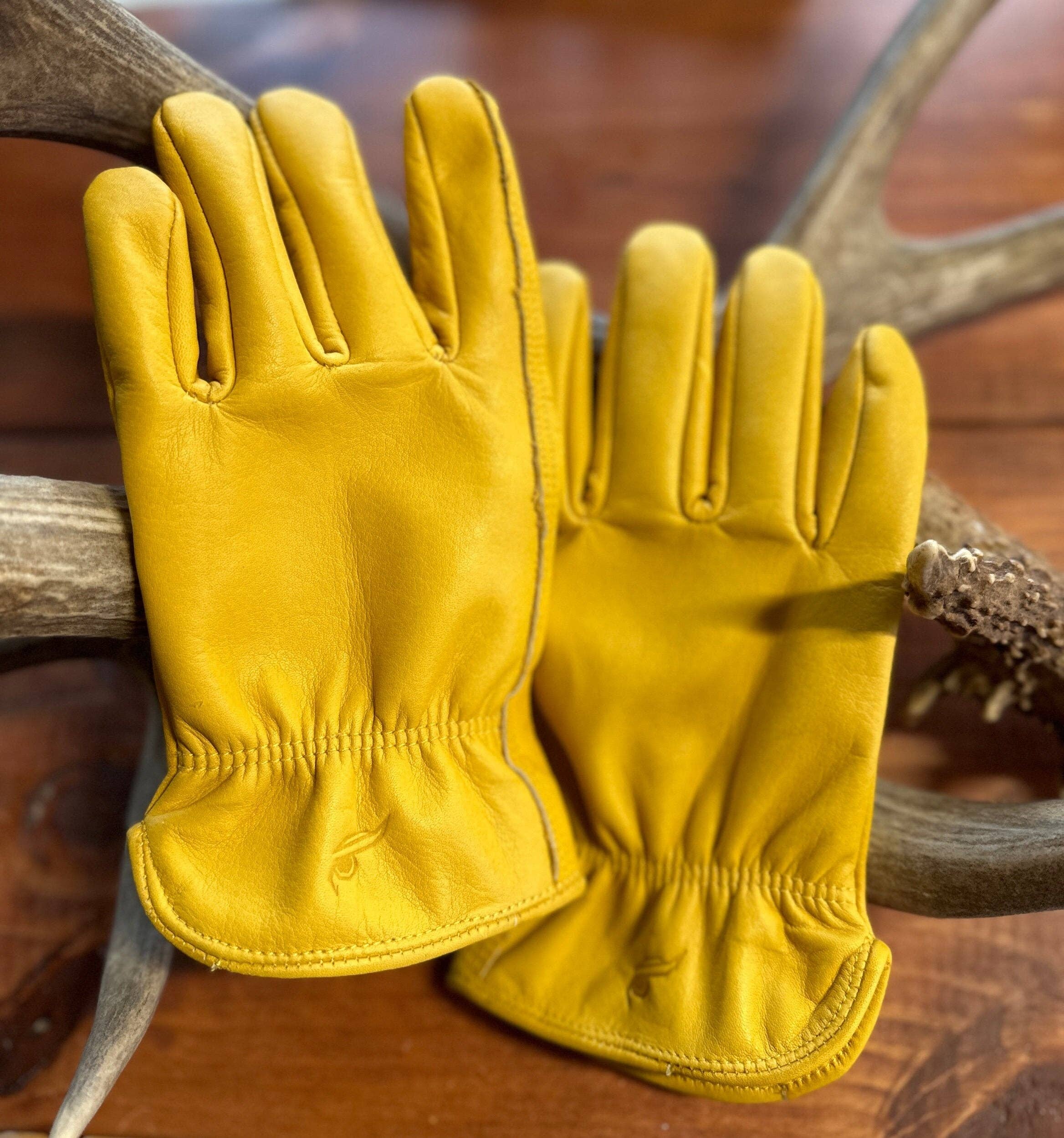 Ranchers work gloves