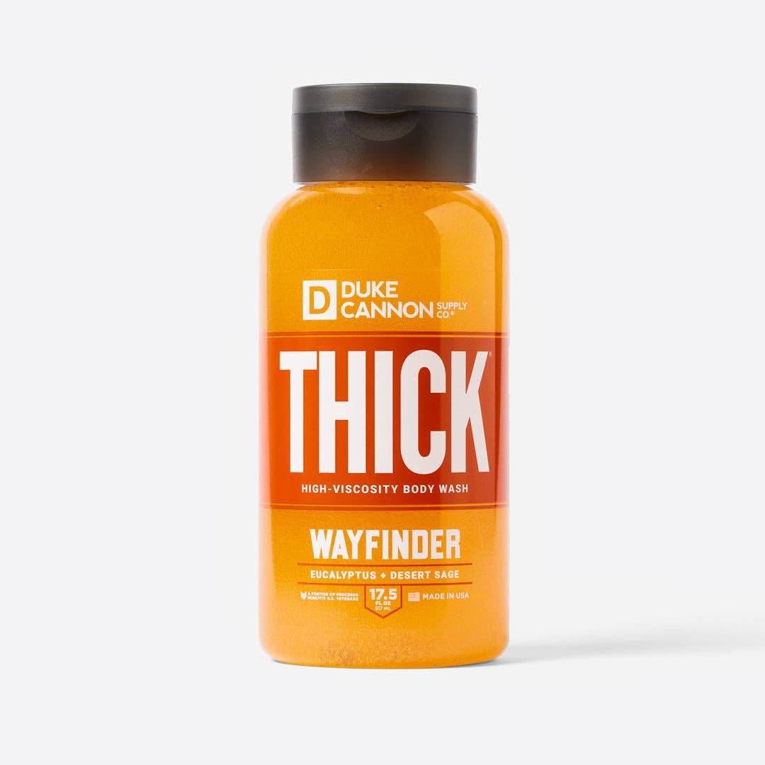 THICK High Viscosity Body Wash - Wayfinder