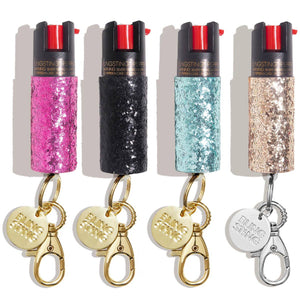 Glitter Pepper Sprays