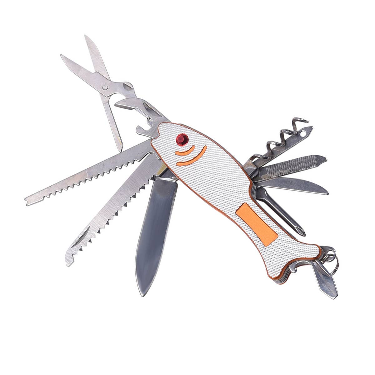 Fisherman's Friend Pocket Tool: Orange