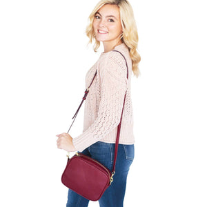 Berry Crossbody Purse