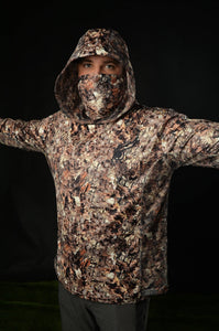 Sky Tiger Lightweight Vented Pullover