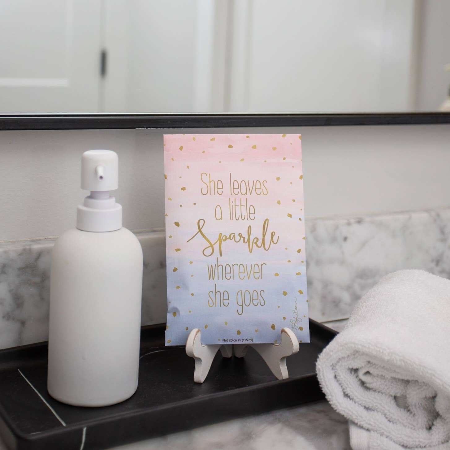 Fresh Scents | Little Sparkle Sachets | Summer Scent