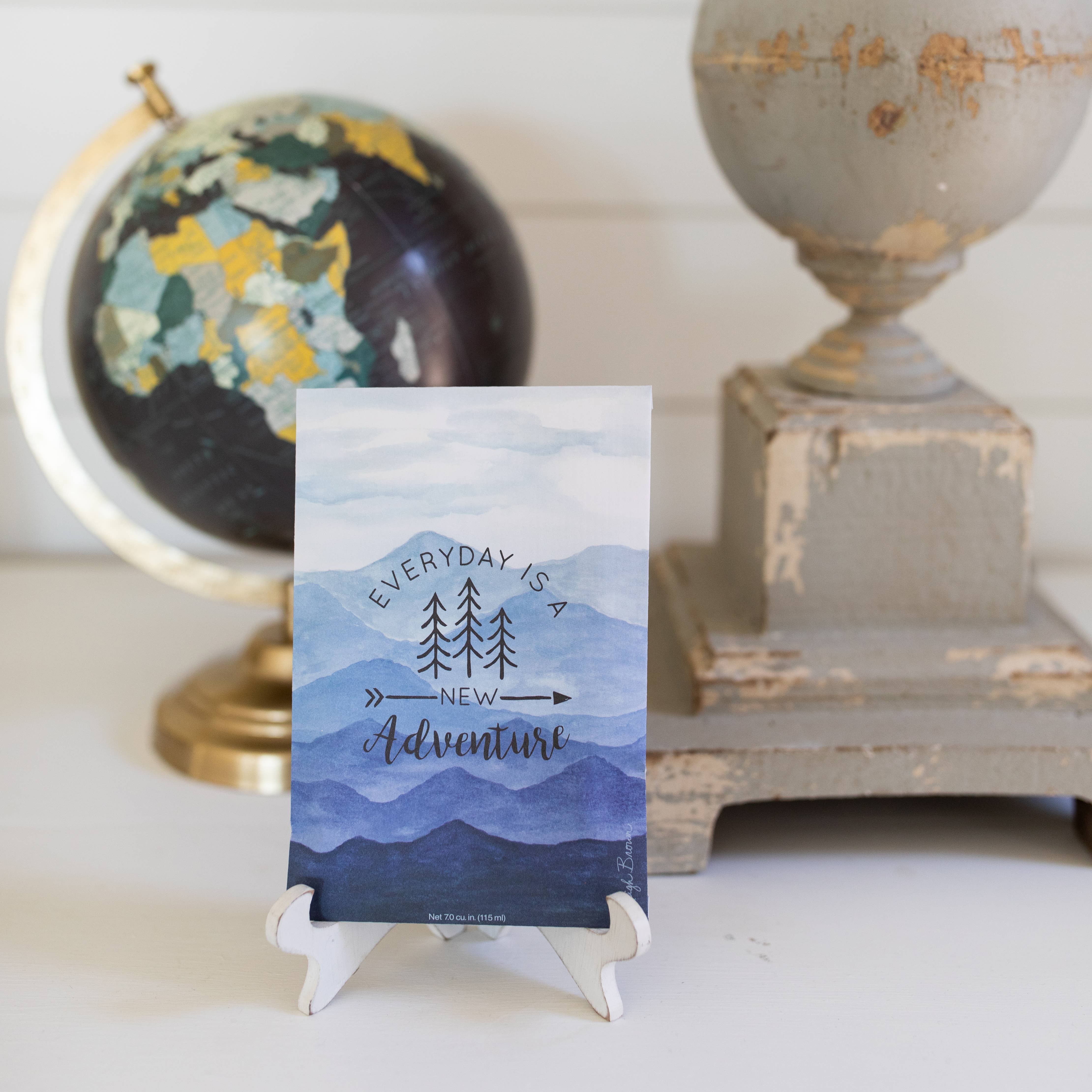 Fresh Scents | Adventure Mountain Sachets | Summer Scent