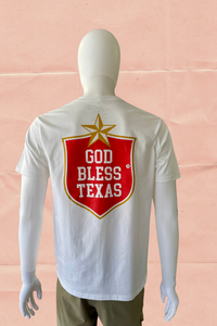 God Bless the Lone Star State t-shirt