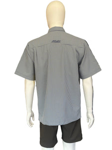 Mr. Big Sport Check Short Sleeve: Nautical Navy