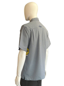 Mr. Big Sport Check Short Sleeve: Nautical Navy