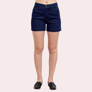 Judy Blue high waist trouser shorts