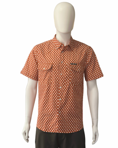 Austin Pearl Snap Fishing Shirt