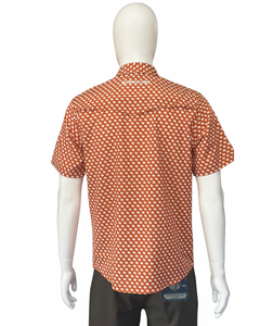 Austin Pearl Snap Fishing Shirt