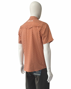 Austin Pearl Snap Fishing Shirt
