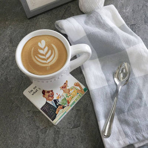 Coaster I'm Not Bossy I Just Know: Limestone