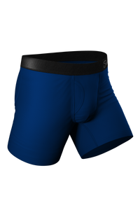 The Big Blue Hammock® Pouch Men's Underwear w/ Fly