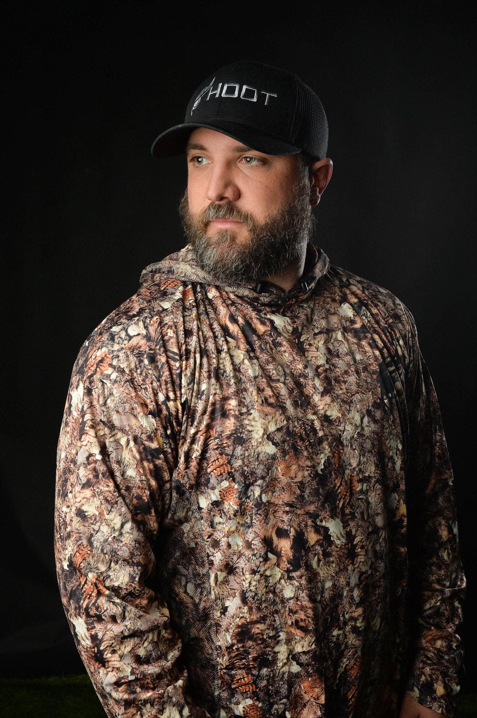 Sky Tiger Lightweight Vented Pullover