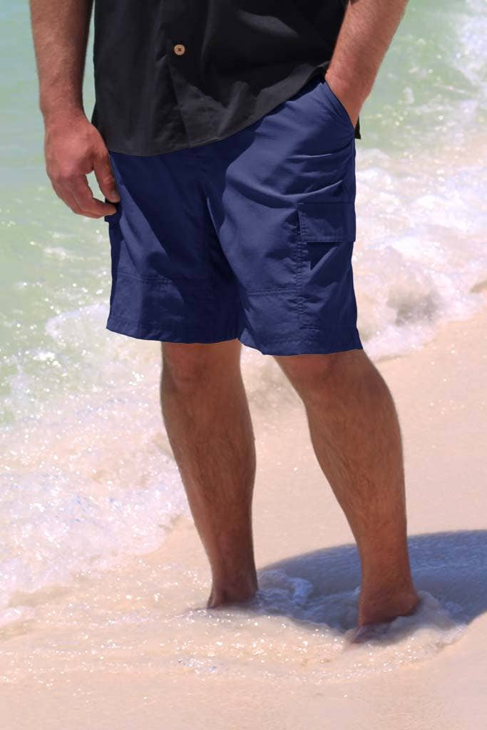 Nautical Navy Stillwater Casual Shorts