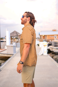 Austin Pearl Snap Fishing Shirt