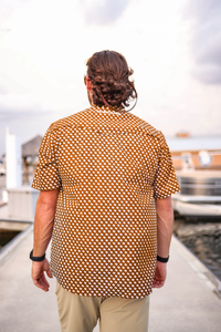 Austin Pearl Snap Fishing Shirt