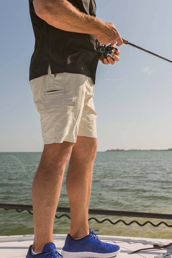Dune stillwater casual shorts