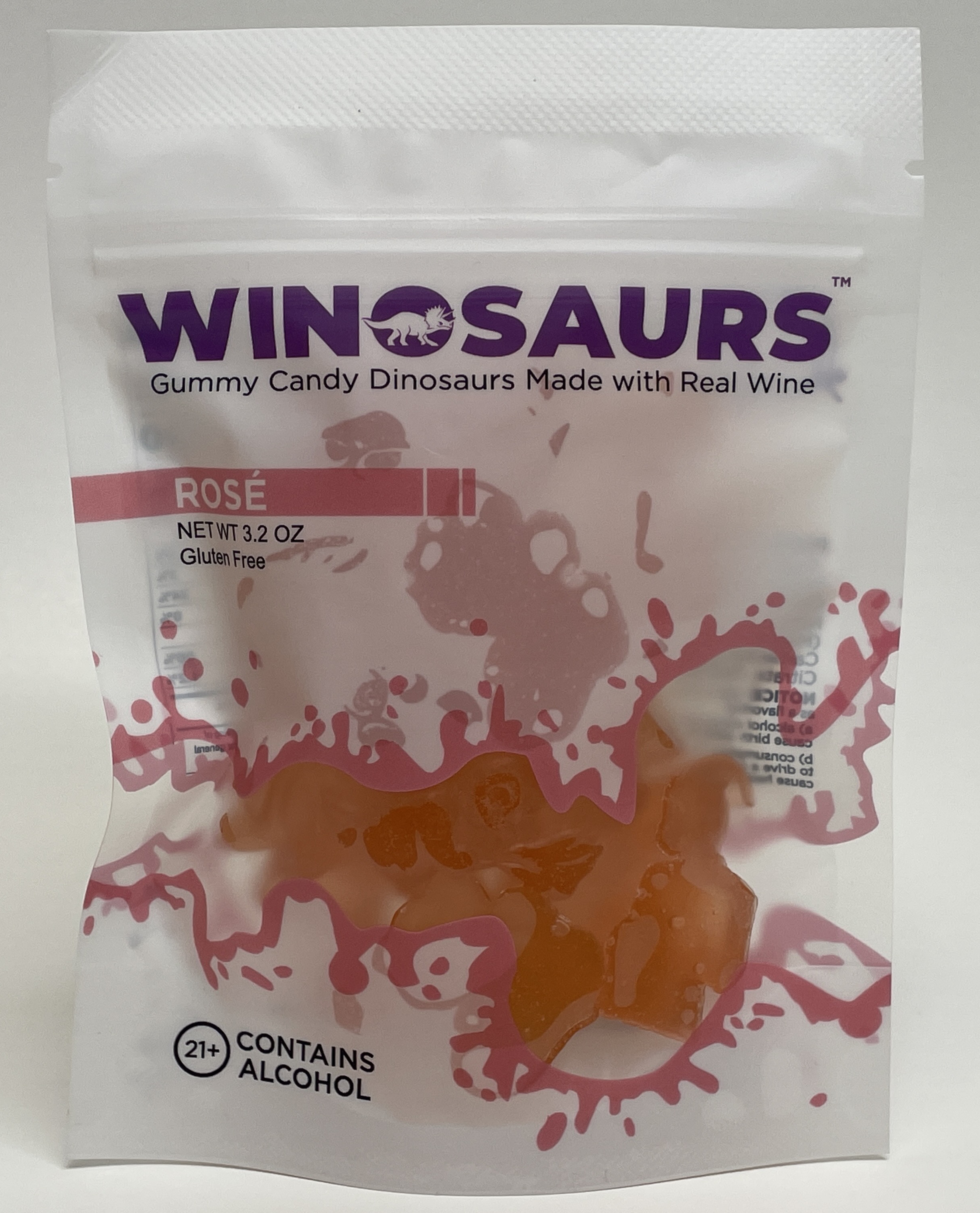 Winosaurs Gummy Candy