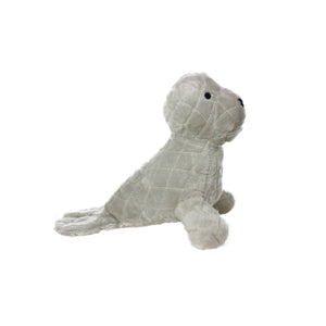 Mighty Arctic Seal, Plush, Squeaky Dog Toy