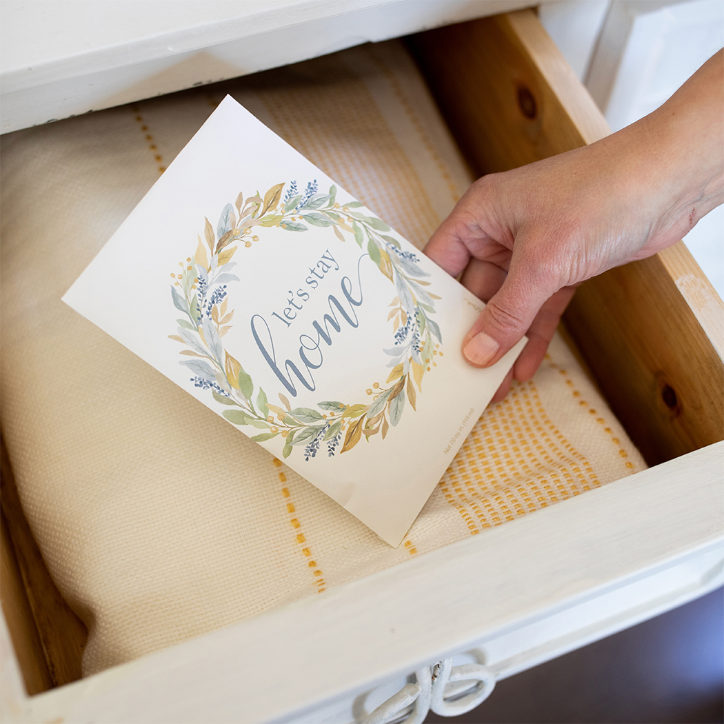 Fresh Scents | Let's Stay Home Sachets | Summer Scent
