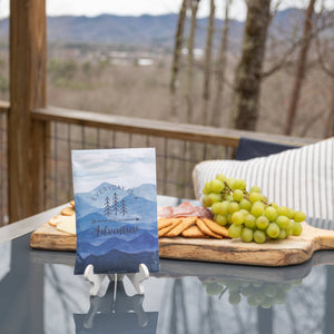Fresh Scents | Adventure Mountain Sachets | Summer Scent