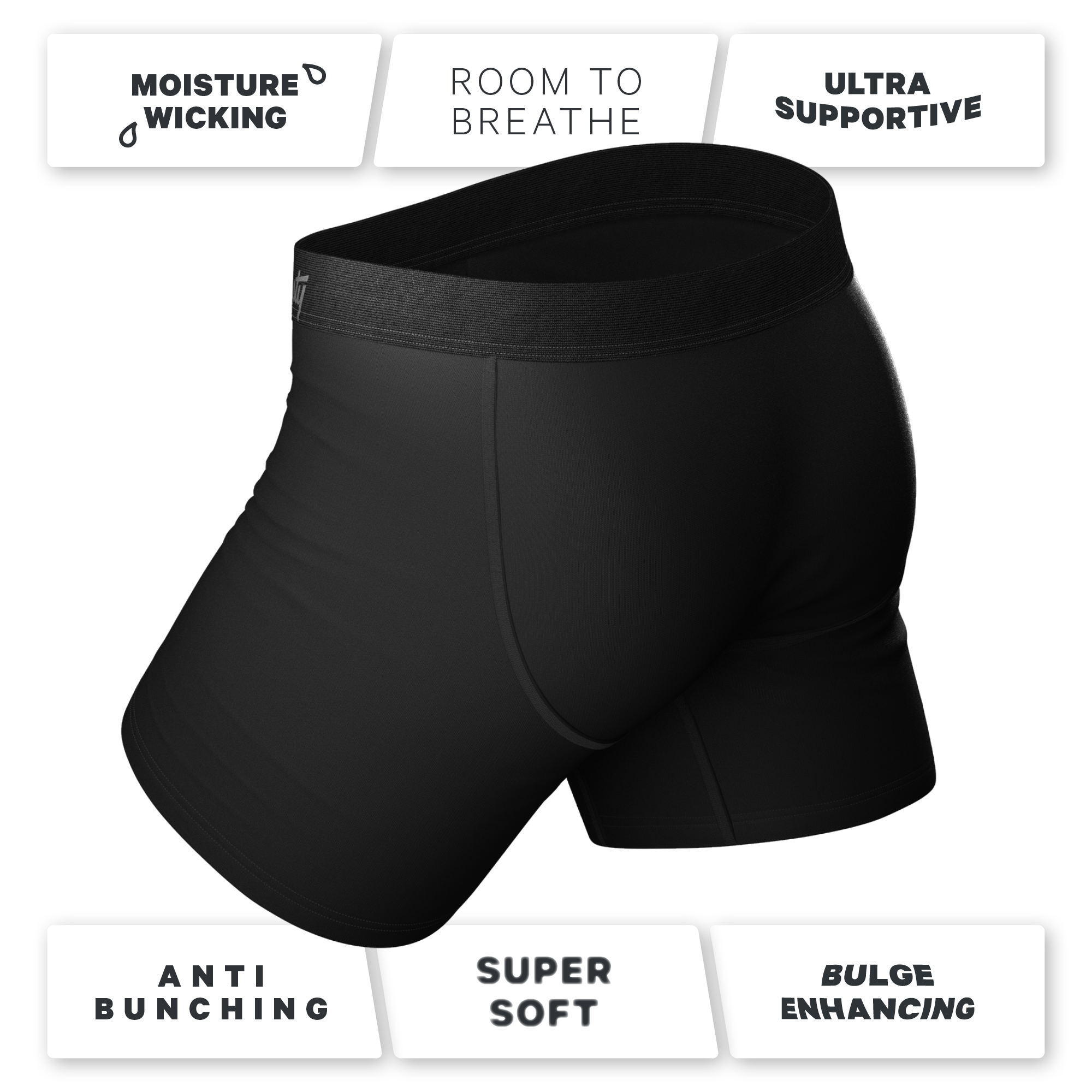 The 009 Hammock® Pouch Men's Underwear