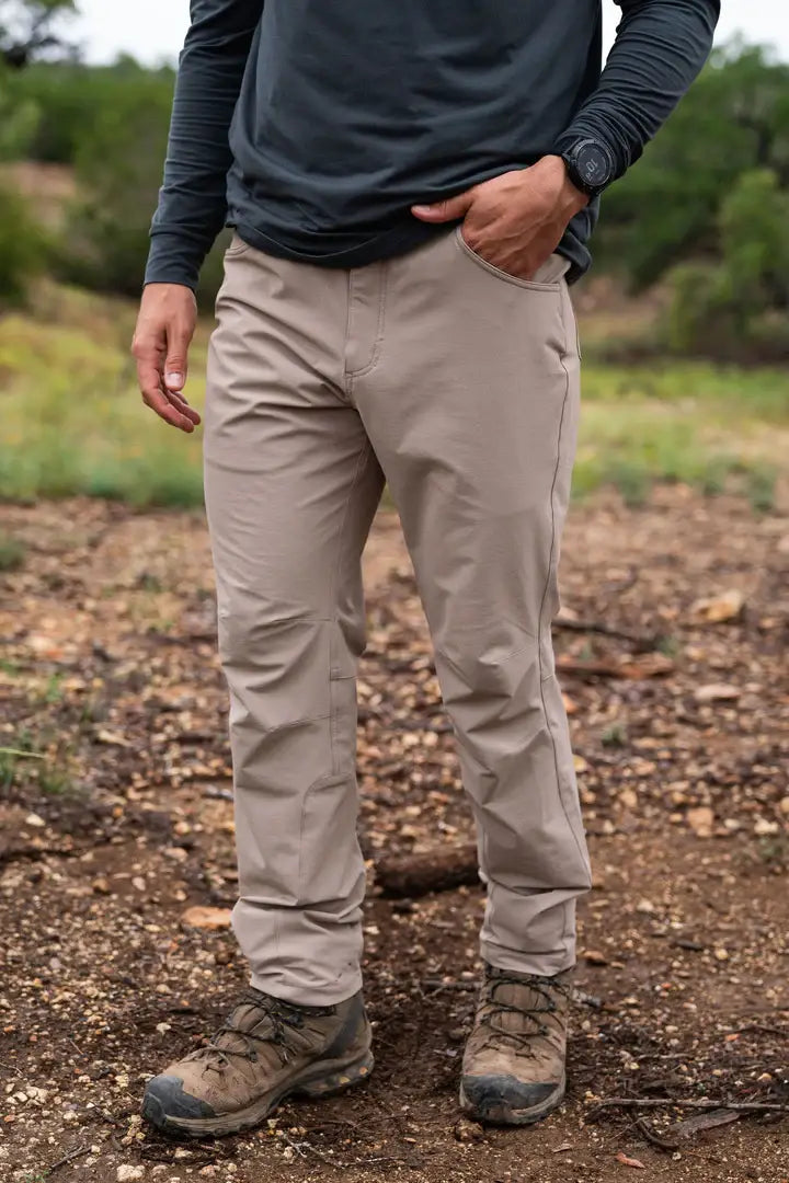 Cobblestone Challenger Pant