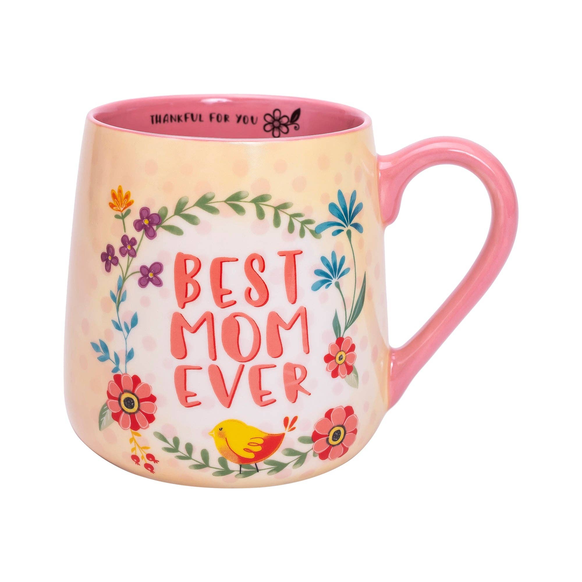 Best Mom Ever Mug