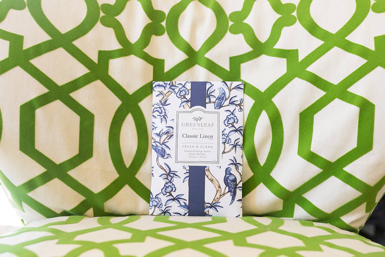 Classic Linen Large Sachet