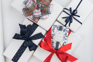 Classic Linen Large Sachet
