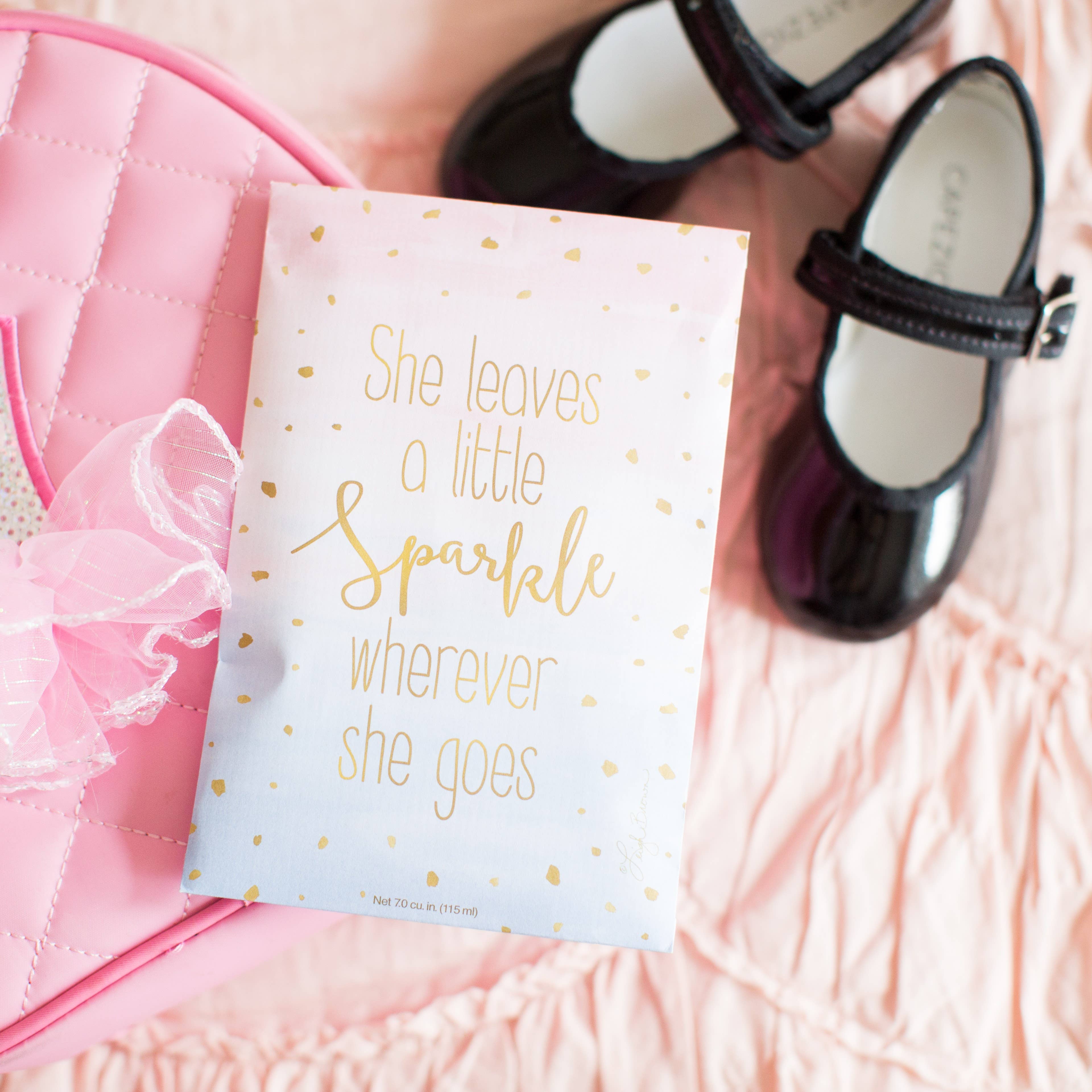 Fresh Scents | Little Sparkle Sachets | Summer Scent