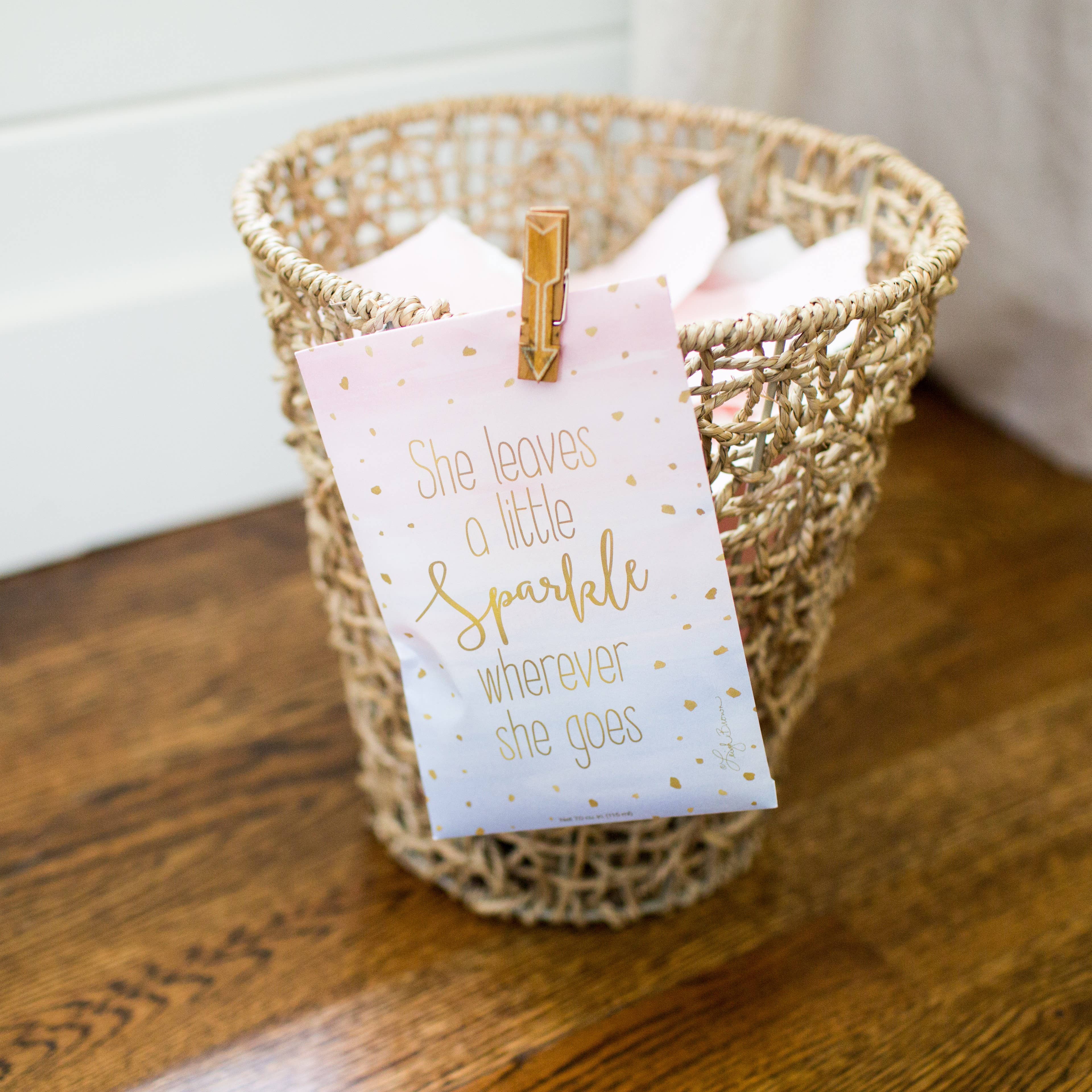 Fresh Scents | Little Sparkle Sachets | Summer Scent