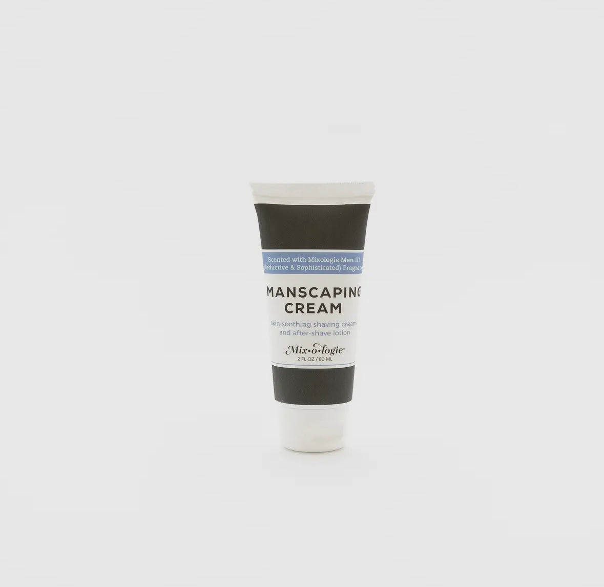 Mixologie manscaping cream - Seductive & Sophisticated