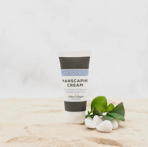 Mixologie manscaping cream - Seductive & Sophisticated